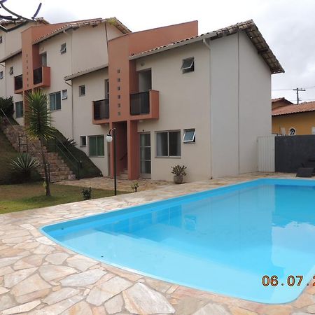 Pousada Vila Real Flats Ouro Preto  Eksteriør billede