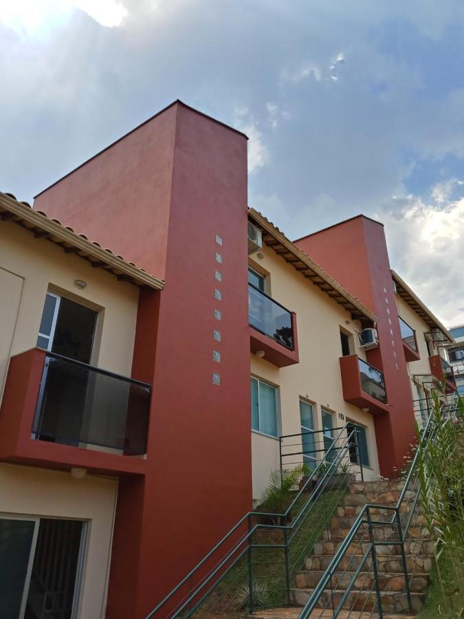 Pousada Vila Real Flats Ouro Preto  Eksteriør billede