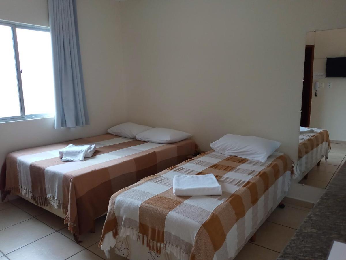 Pousada Vila Real Flats Ouro Preto  Eksteriør billede