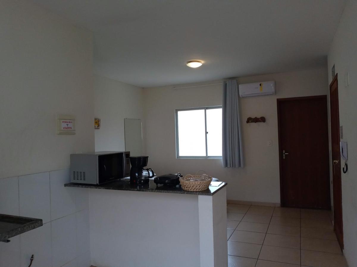 Pousada Vila Real Flats Ouro Preto  Eksteriør billede