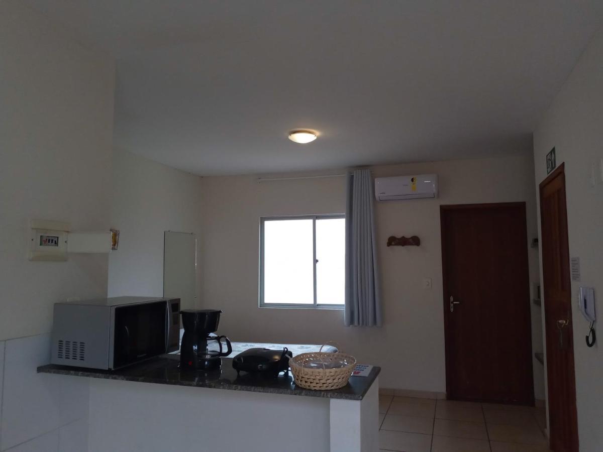 Pousada Vila Real Flats Ouro Preto  Eksteriør billede