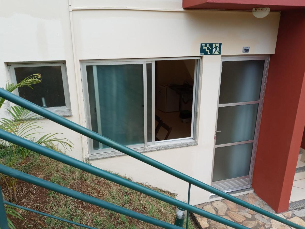Pousada Vila Real Flats Ouro Preto  Eksteriør billede