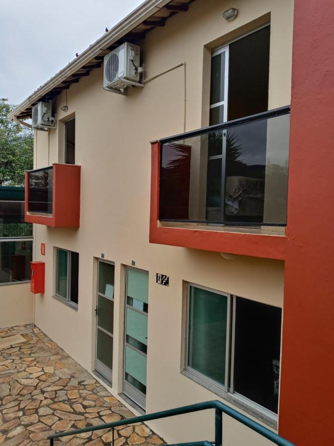 Pousada Vila Real Flats Ouro Preto  Eksteriør billede
