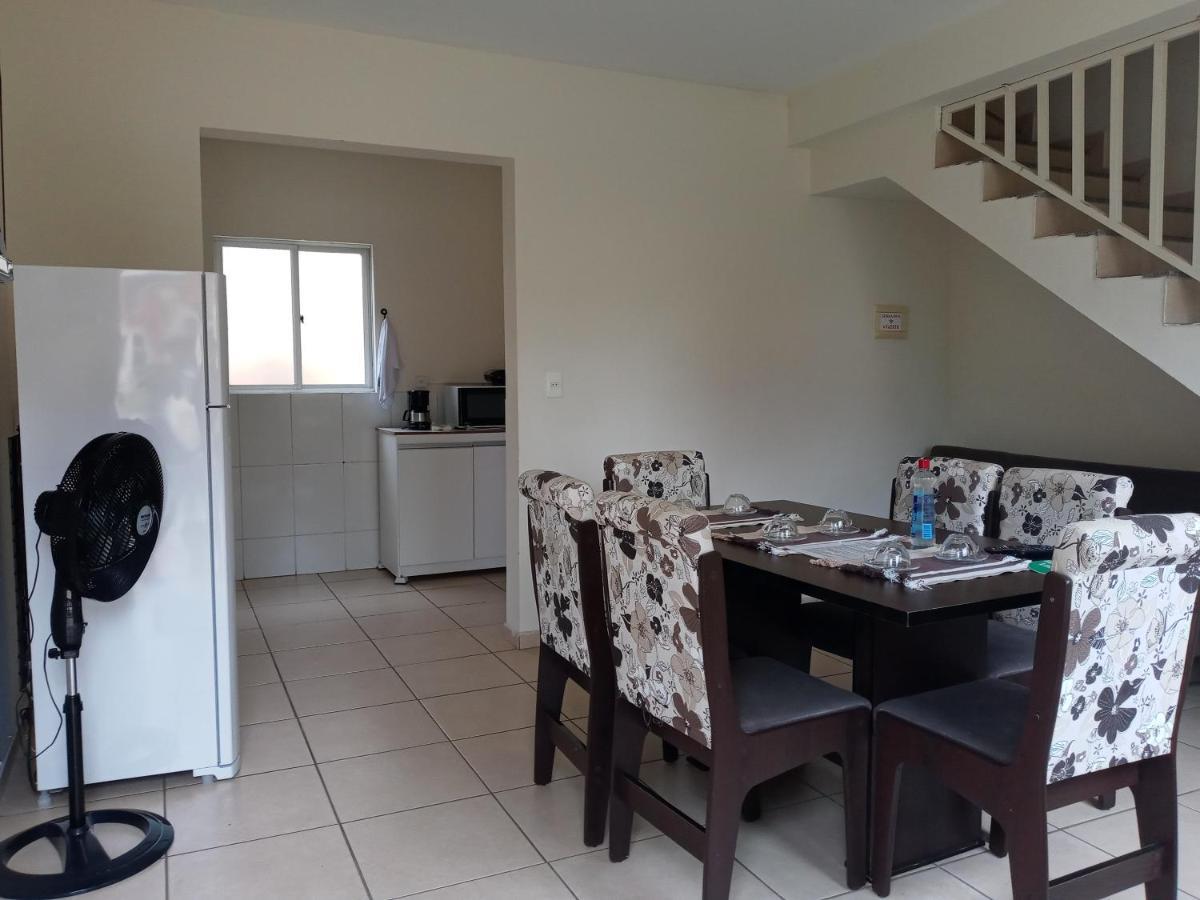 Pousada Vila Real Flats Ouro Preto  Eksteriør billede