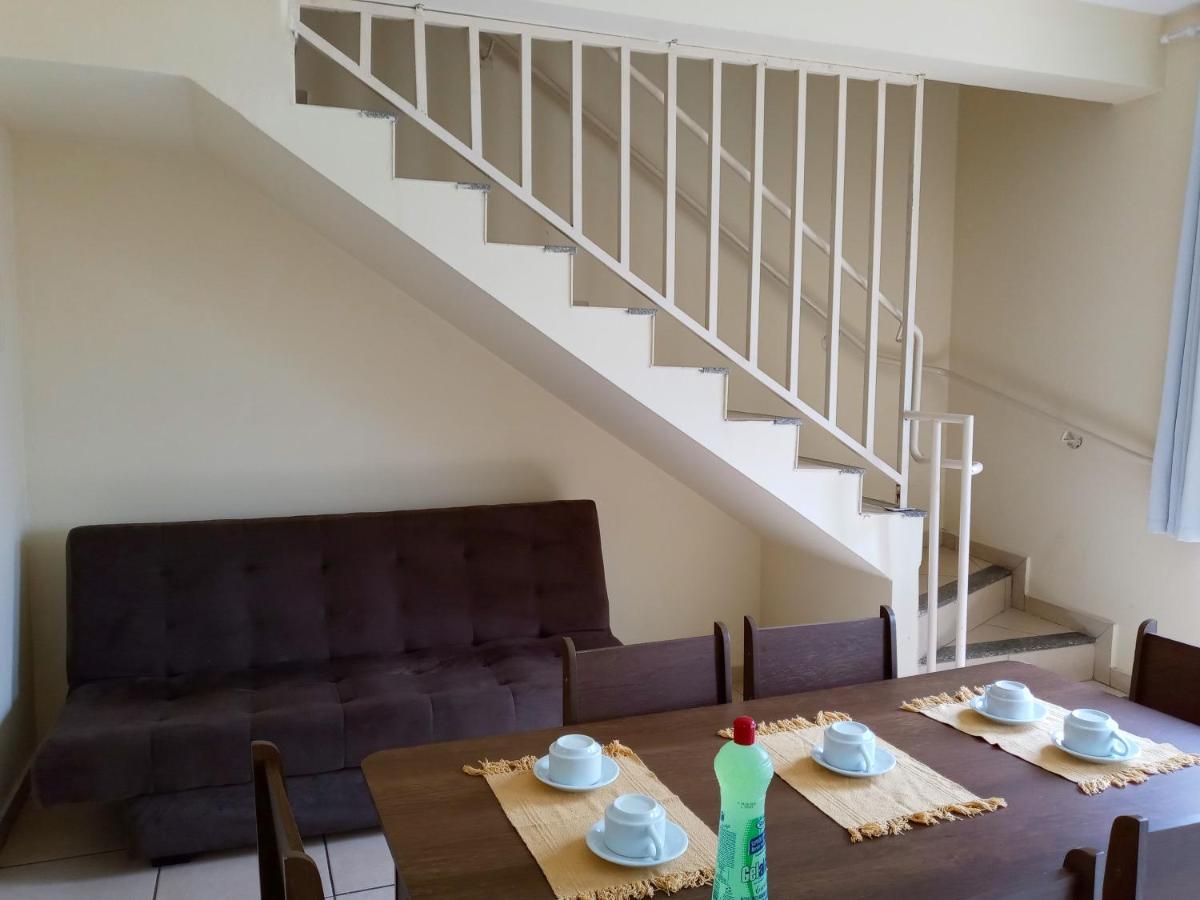 Pousada Vila Real Flats Ouro Preto  Eksteriør billede