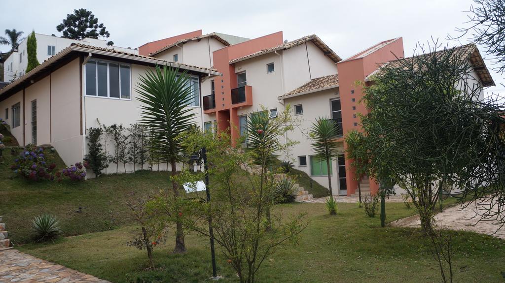 Pousada Vila Real Flats Ouro Preto  Eksteriør billede
