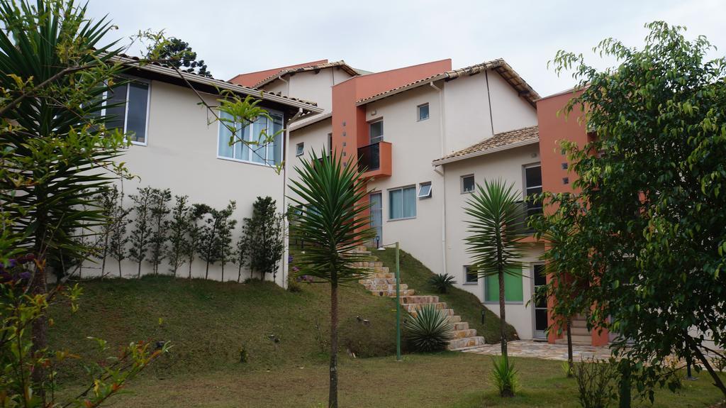 Pousada Vila Real Flats Ouro Preto  Eksteriør billede