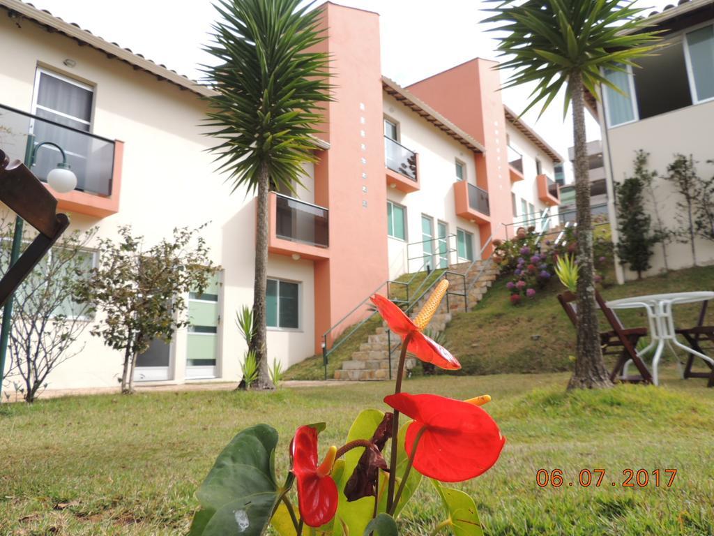 Pousada Vila Real Flats Ouro Preto  Værelse billede