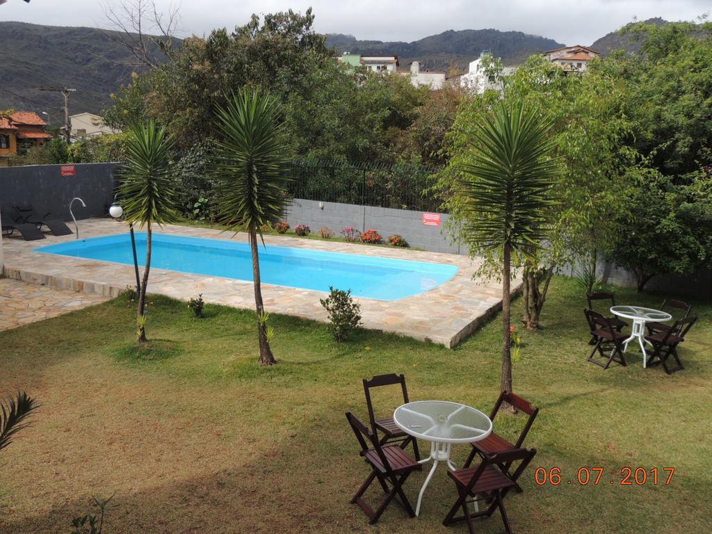 Pousada Vila Real Flats Ouro Preto  Værelse billede