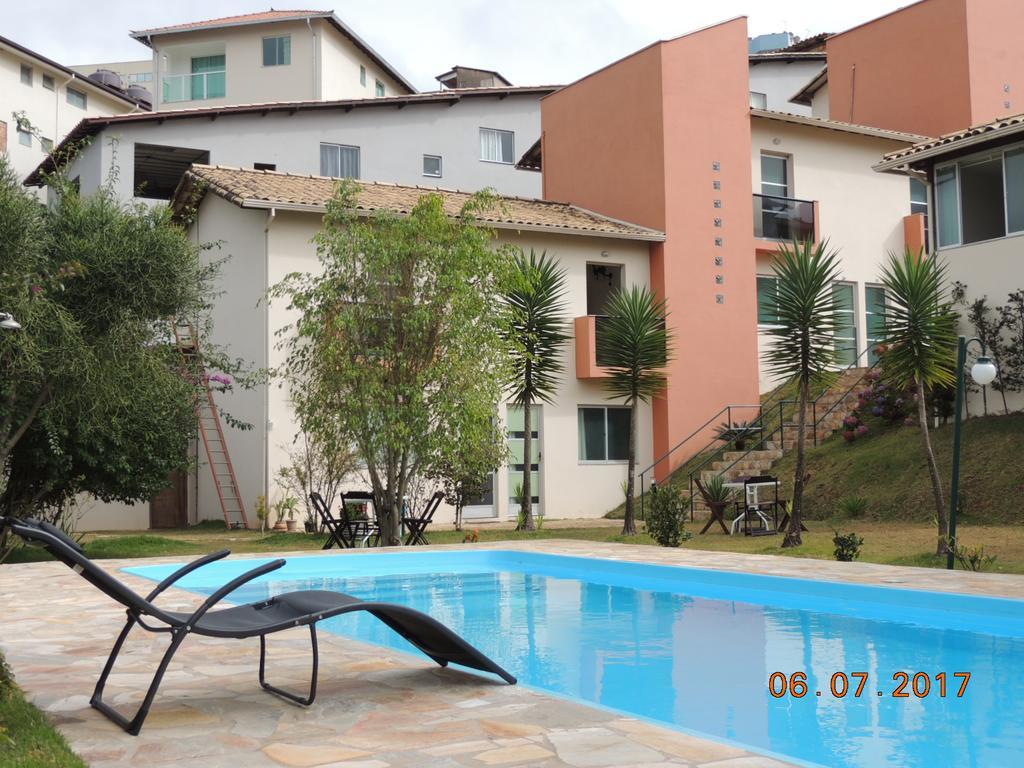 Pousada Vila Real Flats Ouro Preto  Eksteriør billede