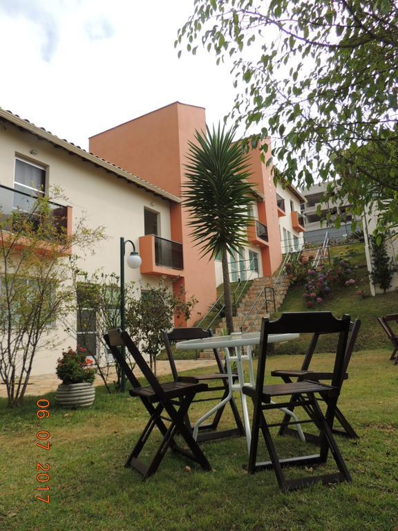 Pousada Vila Real Flats Ouro Preto  Værelse billede