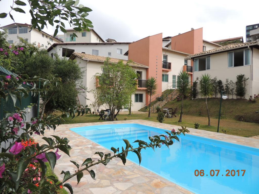 Pousada Vila Real Flats Ouro Preto  Værelse billede