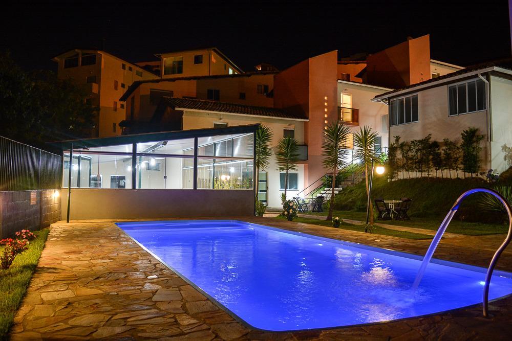 Pousada Vila Real Flats Ouro Preto  Eksteriør billede