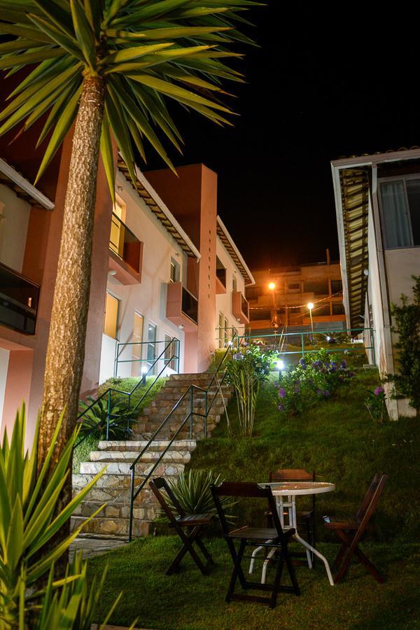 Pousada Vila Real Flats Ouro Preto  Eksteriør billede