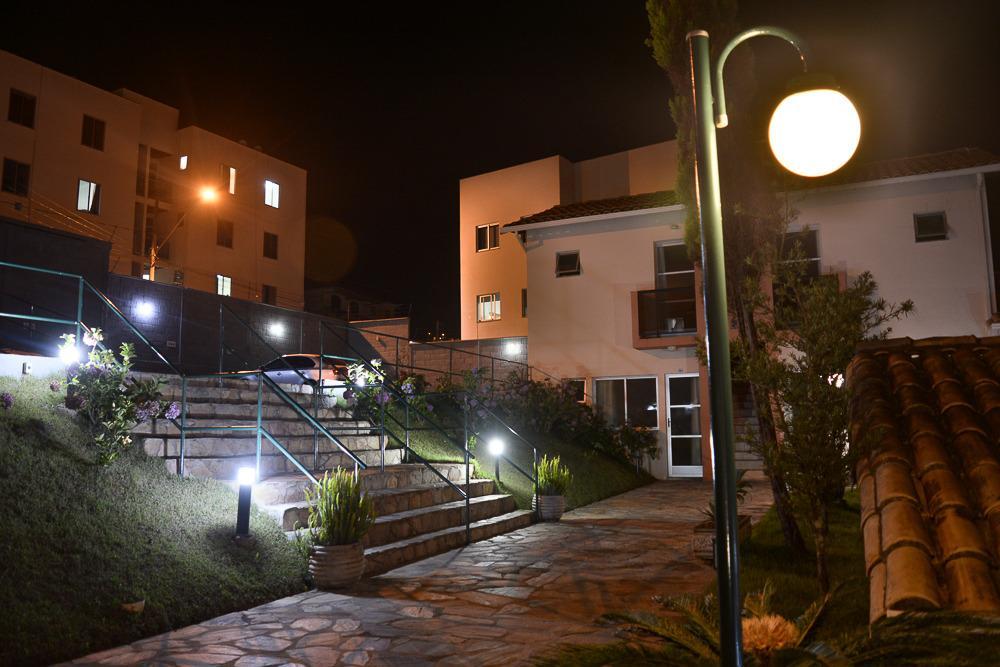 Pousada Vila Real Flats Ouro Preto  Eksteriør billede