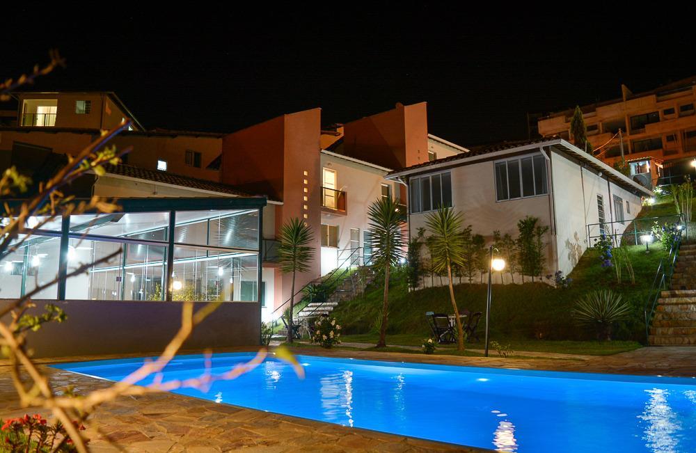 Pousada Vila Real Flats Ouro Preto  Eksteriør billede