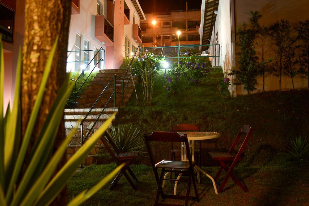 Pousada Vila Real Flats Ouro Preto  Eksteriør billede